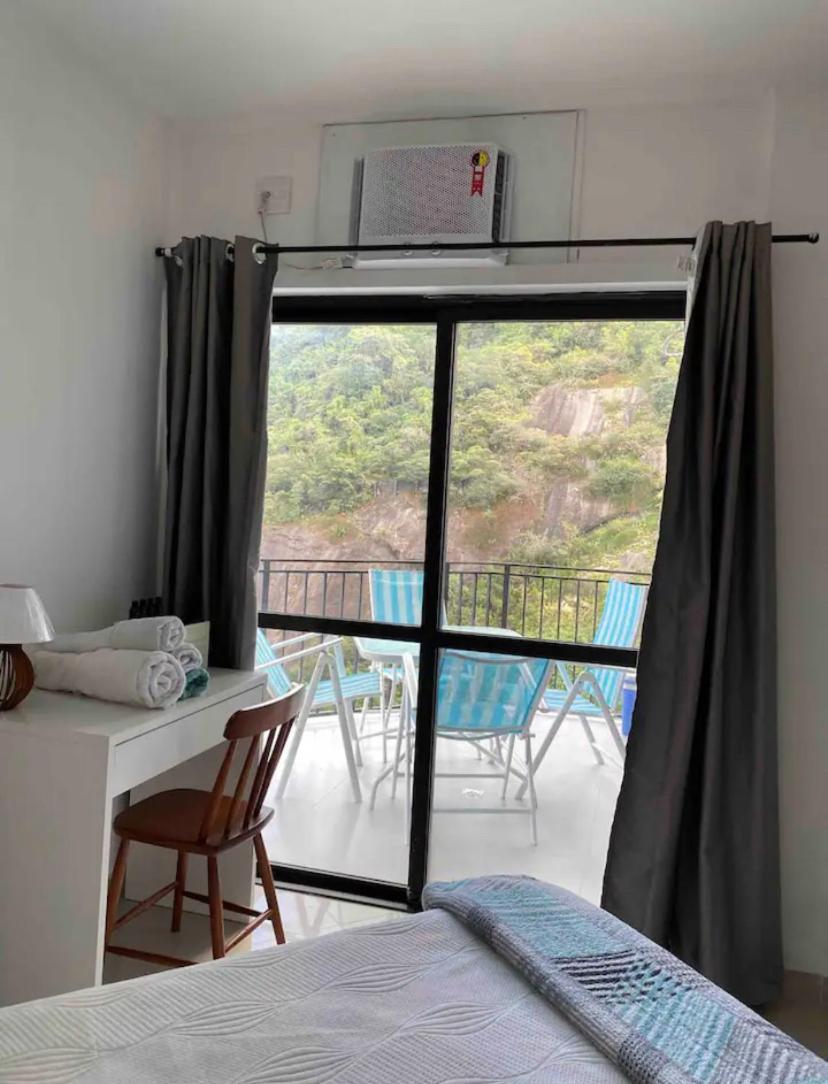 Praia Ha 5Min A Pe! Varanda Alta Com Vista! Piscina, Academia, Portaria 24Hrs, Shopping Ao Lado! Rio de Janeiro Luaran gambar