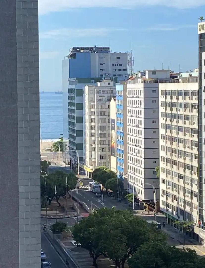 Praia Ha 5Min A Pe! Varanda Alta Com Vista! Piscina, Academia, Portaria 24Hrs, Shopping Ao Lado! Rio de Janeiro Luaran gambar