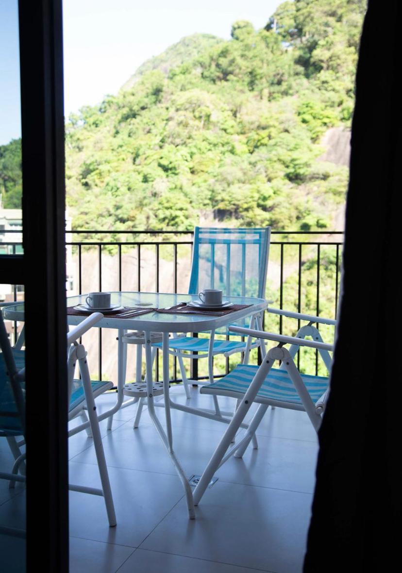 Praia Ha 5Min A Pe! Varanda Alta Com Vista! Piscina, Academia, Portaria 24Hrs, Shopping Ao Lado! Rio de Janeiro Luaran gambar